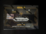 2025 Panini Prizm FIFA Club World Cup Soccer Blaster Box Factory Sealed