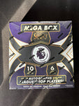 2024-25 Panini Select EPL Soccer Football Cards Sealed Mega Box (Pink Ice)