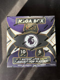 2024-25 Panini Select EPL Soccer Football Cards Sealed Mega Box (Pink Ice)
