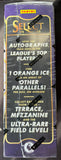 2024-25 Panini Select EPL Soccer Football Cards Sealed Mega Box (Pink Ice)