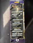 2024-25 Panini Select EPL Soccer Football Cards Sealed Mega Box (Pink Ice)
