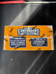 2024 Panini Contenders Football NFL Retail Box Factory Sealed