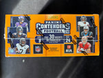2024 Panini Contenders Football NFL Retail Box Factory Sealed