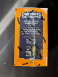 2024 Panini Contenders Football NFL Blaster Box Factory Sealed