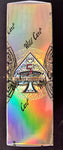 2024 Wild Card Five Card Draw Stacked Deck Football Factory Sealed Hobby Box