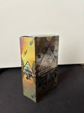 2024 Wild Card Five Card Draw Stacked Deck Football Factory Sealed Hobby Box