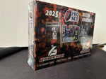 2025 Leaf Pro Set Metal Football Hobby Box Factory Sealed