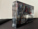 2025 Leaf Metal Football Hobby Box Factory Sealed