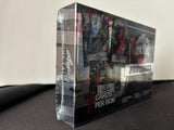2025 Leaf Metal Football Hobby Box Factory Sealed