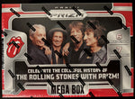 2025 PANINI PRIZM ROLLING STONES FACTORY SEALED MEGA BOX