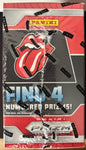 2025 PANINI PRIZM ROLLING STONES FACTORY SEALED MEGA BOX