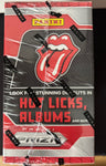2025 PANINI PRIZM ROLLING STONES FACTORY SEALED MEGA BOX