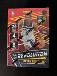 2024-25 Panini Revolution NBA Basketball Cards Blaster Box Factory Sealed
