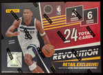 2024-25 Panini Revolution NBA Basketball Cards Blaster Box Factory Sealed