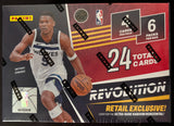 2024-25 Panini Revolution NBA Basketball Cards Blaster Box Factory Sealed