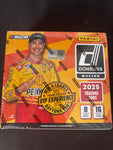 2025 Panini Donruss NASCAR Racing Hobby Box - Factory Sealed - 3 Autos/Mem