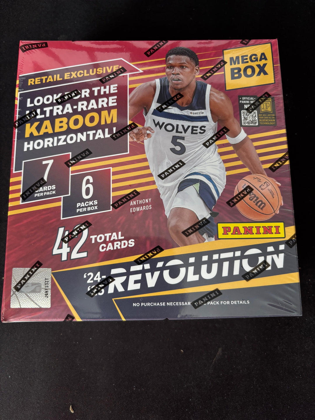 NBA Boxes – Swift Sports Cards