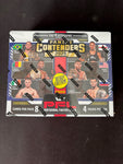 2025 Panini Contenders PFL Professional Fighters League Hobby Box Factory Sealed