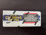 2025 Panini Contenders PFL Professional Fighters League Hobby Box Factory Sealed