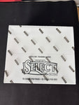 2024 Panini Select NFL Football Cello Box Factory Sealed