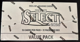 2024 Panini Select NFL Football Cello Box Factory Sealed
