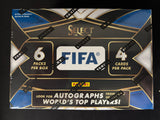 2024/25 Panini Select FIFA Soccer 6-Pack Blaster Box Factory Sealed