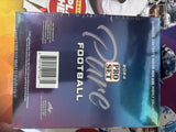 2024 Leaf Pro Set Pure Football Factory Sealed New Hobby Box Cards 4 Autos