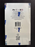 2025 Topps Chrome MLB Baseball Hobby Box - Factory Sealed