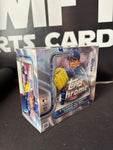 2025 TOPPS CHROME BASEBALL HOBBY JUMBO BOX BRAND NEW FACTORY SEALED 3 AUTOS ⚾️