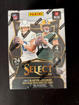 2024 Panini Select Football NFL Factory Sealed Blaster box