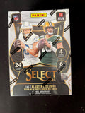 2024 Panini Select Football NFL Factory Sealed Blaster box