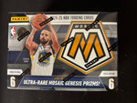 2024-25 Panini Mosaic NBA Basketball Blaster Box Factory Sealed