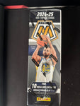 2024-25 Panini Mosaic NBA Basketball Mega Box Factory Sealed