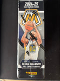 2024-25 Panini Mosaic NBA Basketball Mega Box Factory Sealed