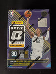 2024-25 Panini Donruss Optic NBA Basketball Blaster Box Factory Sealed