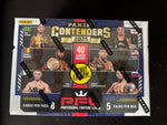 2024-25 Panini Contenders PFL Professional Fighters Blaster Box Sealed