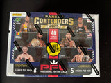 2024-25 Panini Contenders PFL Professional Fighters Blaster Box Sealed