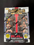 2024-25 Panini Contenders PFL Professional Fighters Blaster Box Sealed