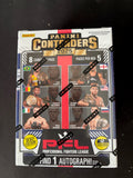 2024-25 Panini Contenders PFL Professional Fighters Blaster Box Sealed