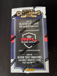 2024-25 Panini Contenders PFL Professional Fighters Blaster Box Sealed