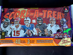 2025 Panini Score-A-Treat Football Card Pack Halloween Bundle (40 Packs!)