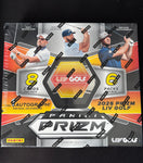 2025 Panini Prizm LIV Golf Cards Hobby Box Factory Sealed