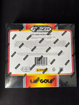 2025 Panini Prizm LIV Golf Cards Hobby Box Factory Sealed