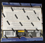 2025 Panini Select Nascar Racing Hobby Box Factory Sealed