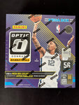 2024-25 Donruss Optic NBA Basketball Factory Sealed Mega Box