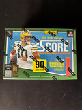 2025 Panini Score Football Blaster Box Factory Sealed