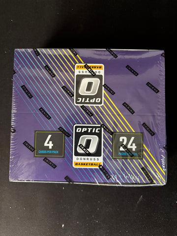 2024-25 Panini Donruss Optic Basketball Retail Box Factory Sealed