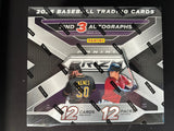 2025 Panini Prizm Baseball Hobby Box Factory Sealed