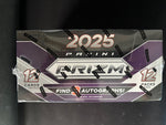 2025 Panini Prizm Baseball Hobby Box Factory Sealed