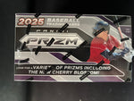 2025 Panini Prizm Baseball Hobby Box Factory Sealed